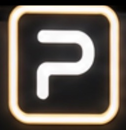 Phantom Controls P logo